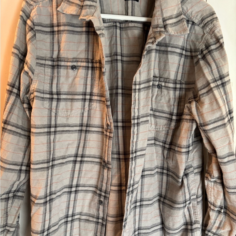 Prana flannel!